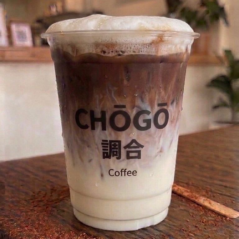 Choco Hazelnut