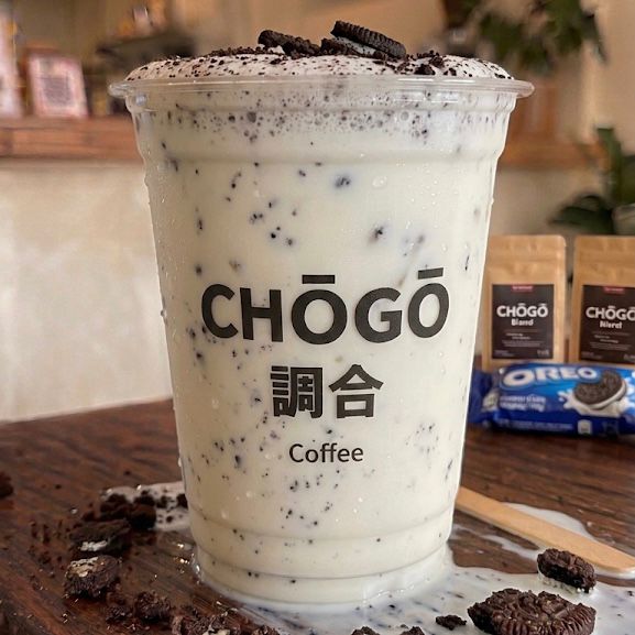 Cookies & Cream