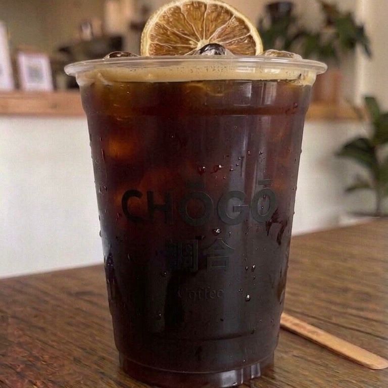 Lemon Americano