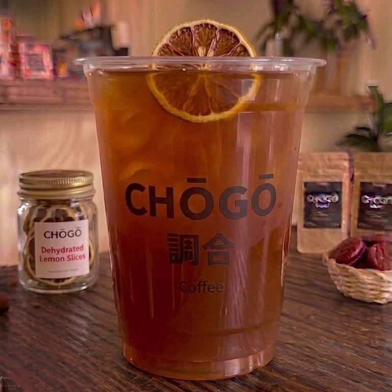 Lemon Tea
