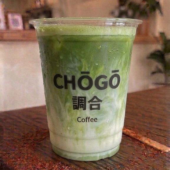 Matcha Latte
